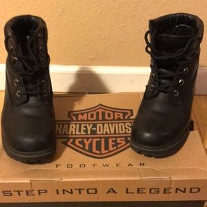 Women’s Harley Davidson Cruise Control Boot size 8